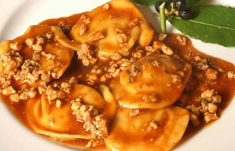 Slastni ravioli: 50+ enostavnih receptov