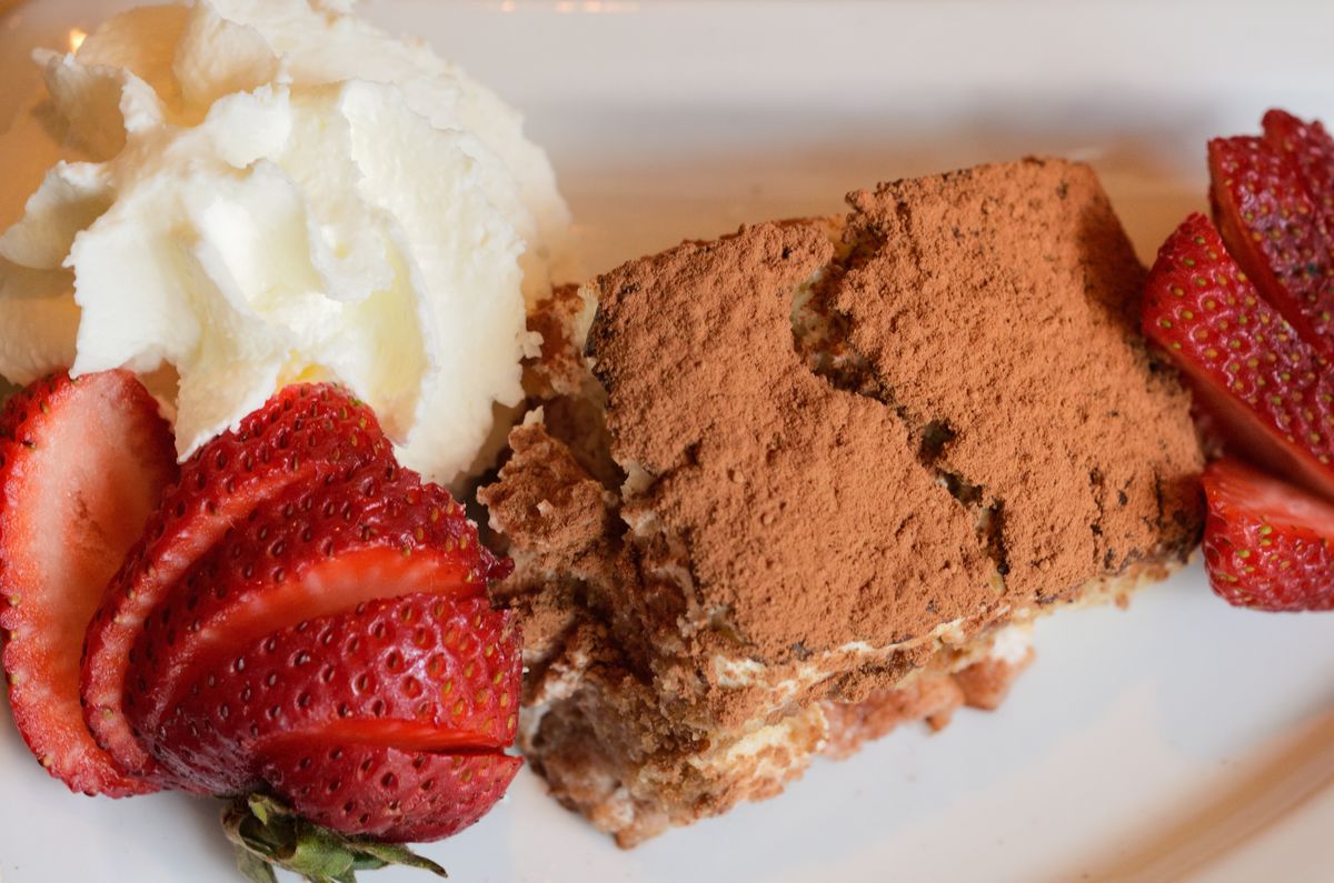 Jagodni tiramisu