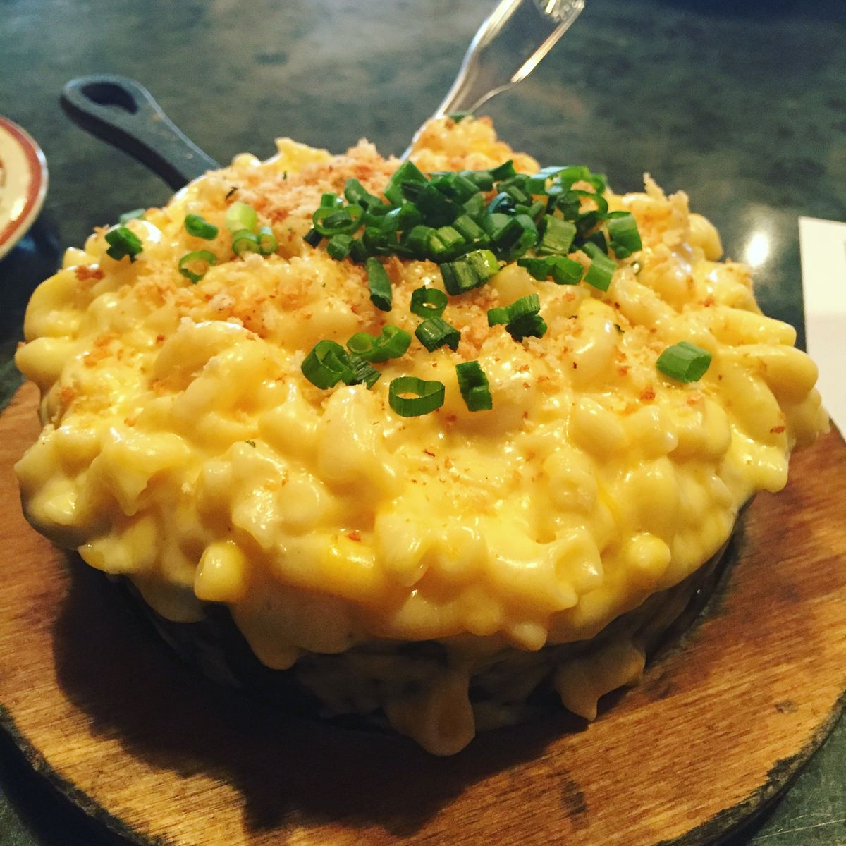 Mac and cheese