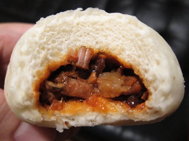 Bao buns