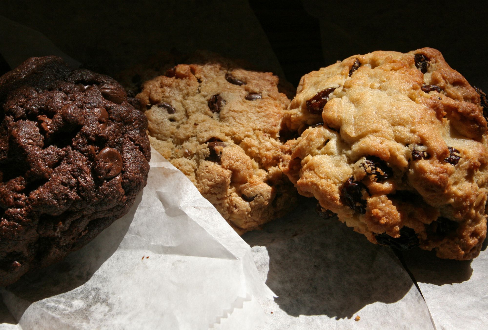Enostavni čokoladni piškoti 🍪