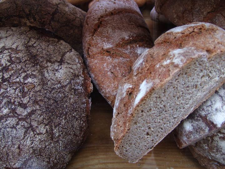 Polnozrnati kruh