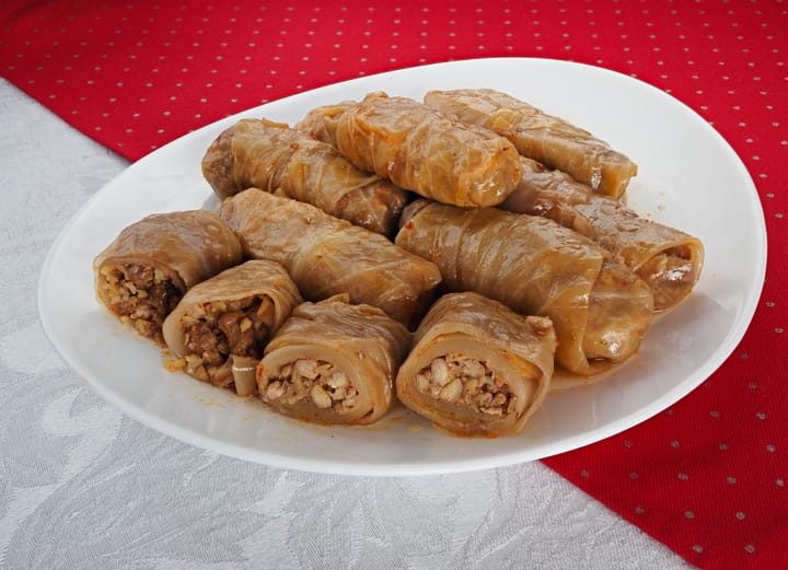 Vegetarijanska sarma