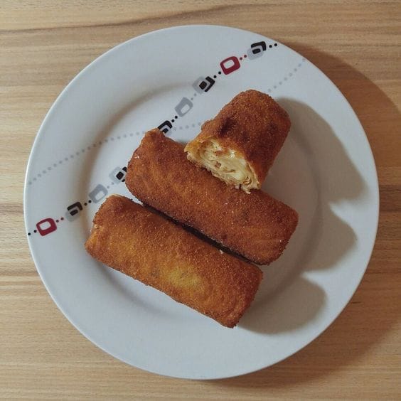 Panirani kaneloni
