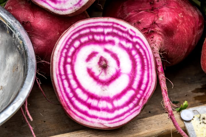 Veganski tatarski biftek