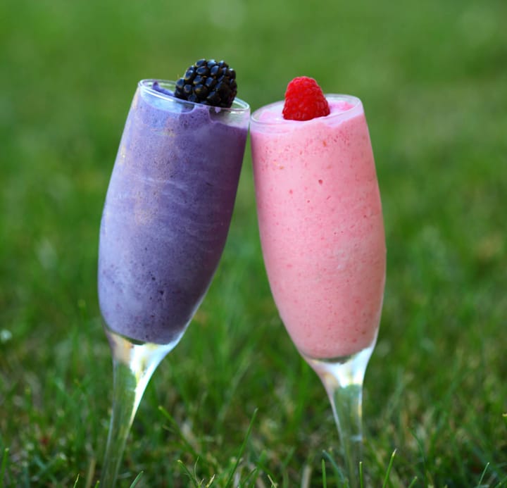 Smoothie recepti