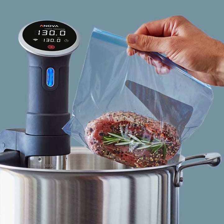 Raziskovanje metode Sous-vide